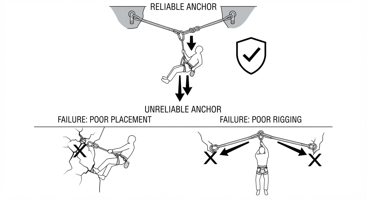 Anchor strength requirements explained