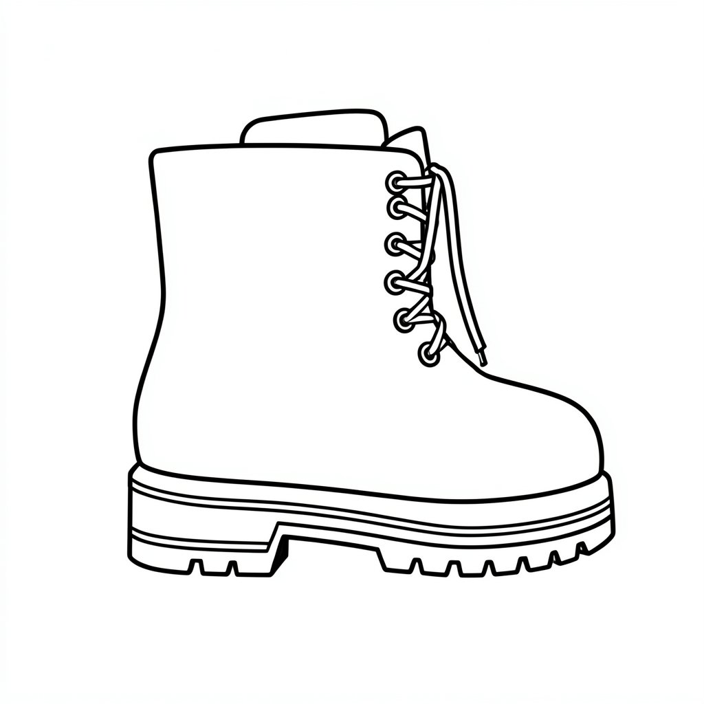 Antistatic footwear icon