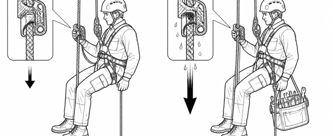 Descending with Additional Braking: When a Descender Needs Extra Friction and How to Add It