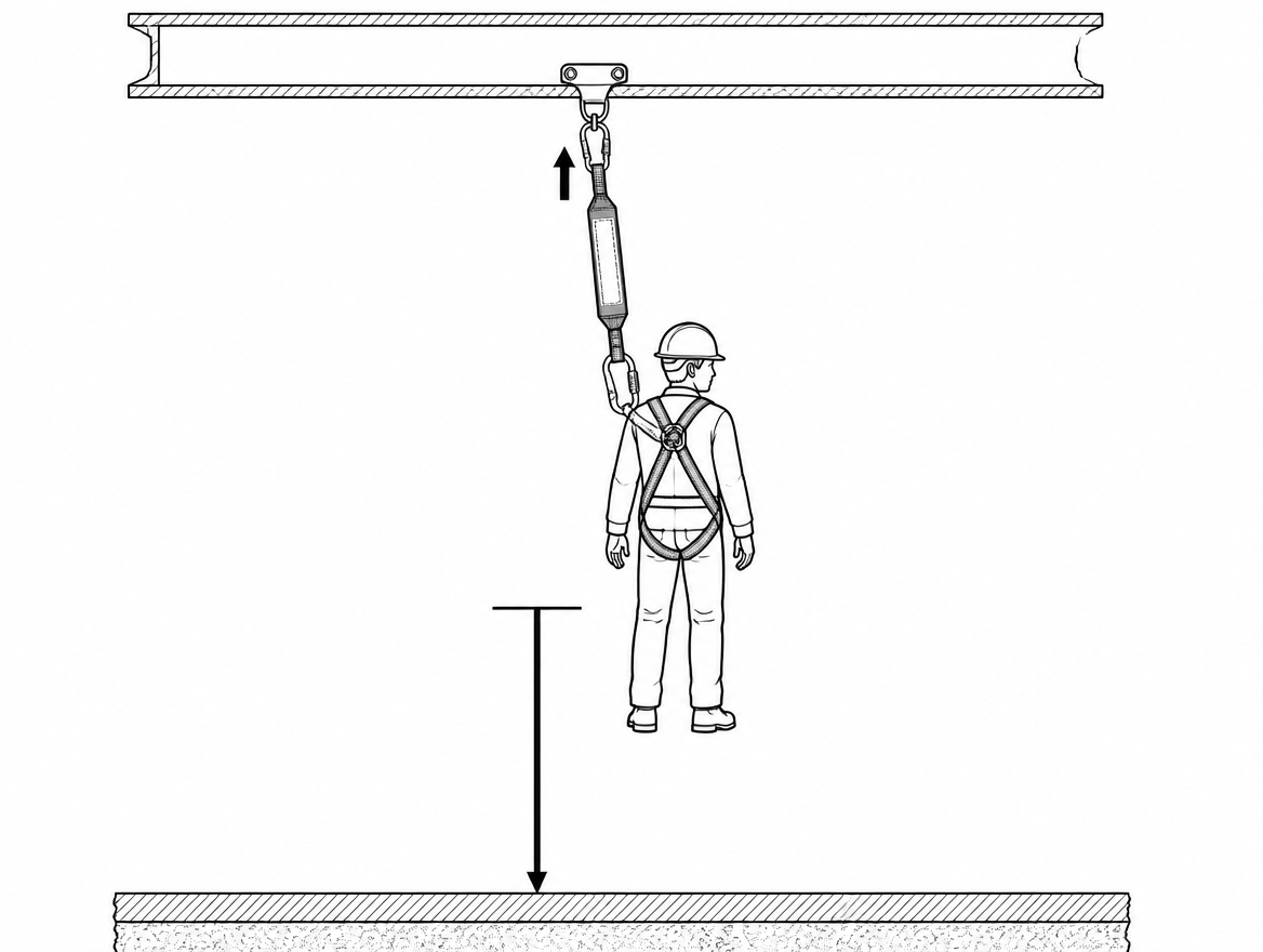 The clearance decision starts on the label: assembly length, permitted mass range and declared deployment.
