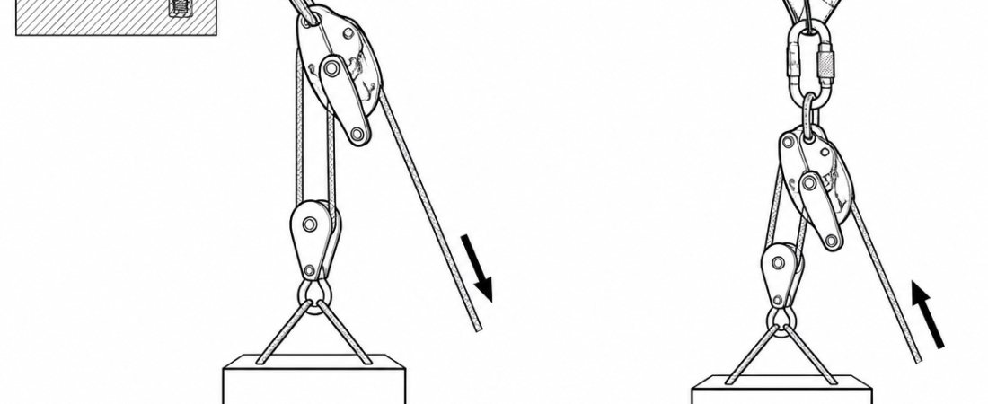 Haul System with a Descender: Rigging, Limits and the Haul-to-Lower Conversion