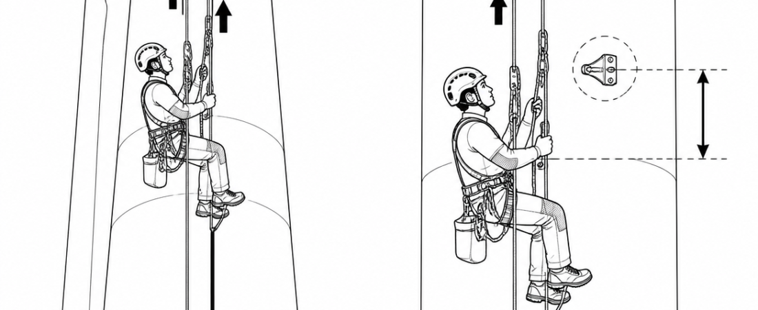 Long or Short Rope Ascent: Choosing the Technique