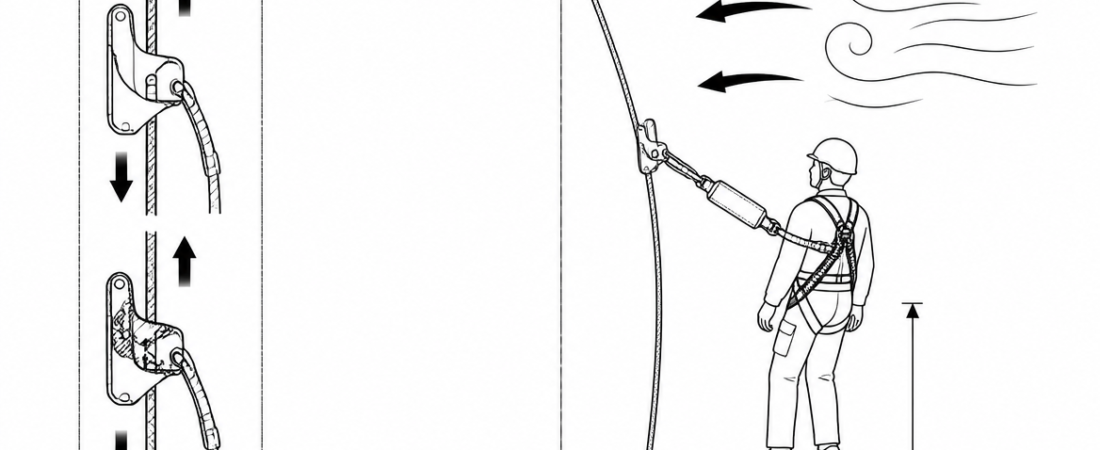 Rope Grab Behaviour in High Winds: What Changes, and How to Manage It