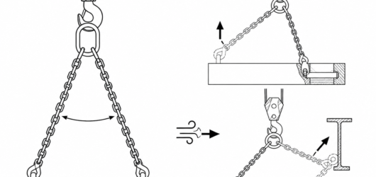 Base tension is a re-check item: wind can lift the lower line or swing the tensioning weight onto structure so it stops tensioning at all.
