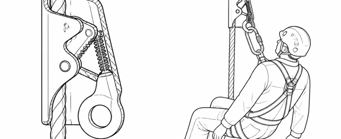 Using a Single Rope Clamp: Why Not?