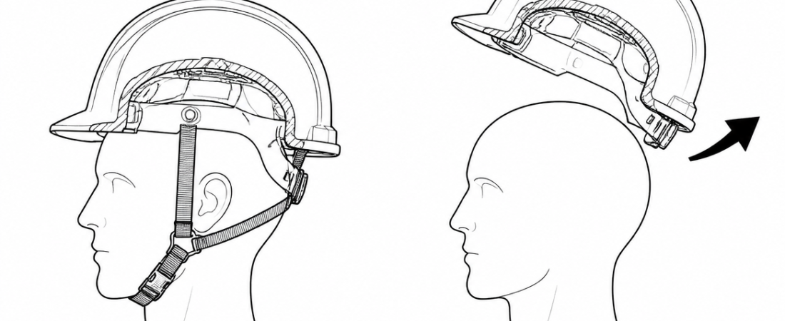 Wearing a Helmet Without the Chinstrap: What Retention Actually Does