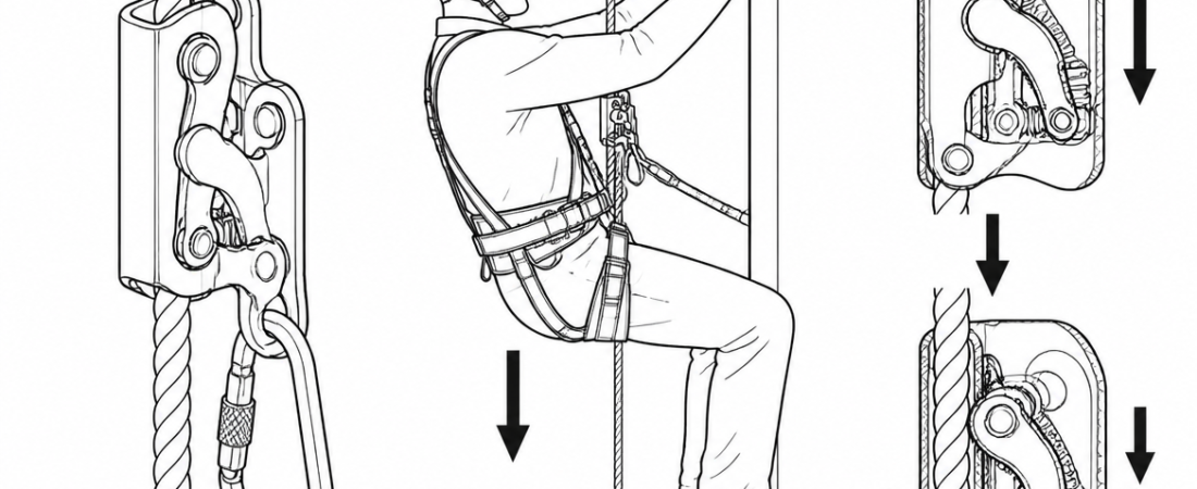 Work Positioning with a Rope Grab: Standards, Setup and Site Checks