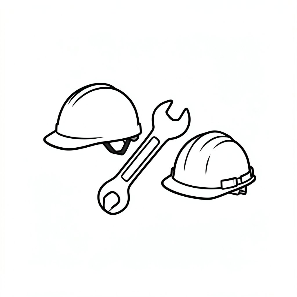 Guidance by trade icon