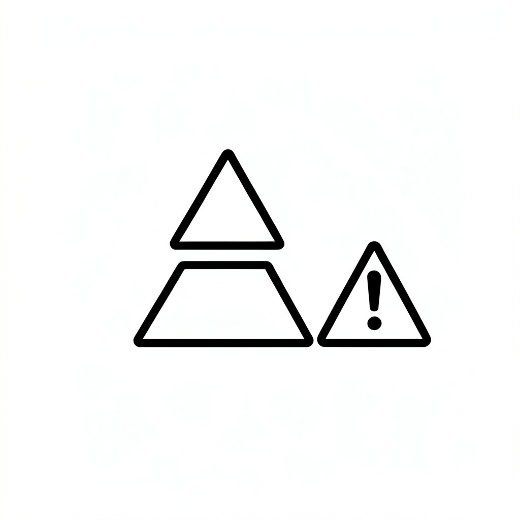 Hazard to control icon
