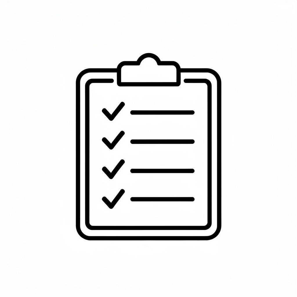 Checklists icon