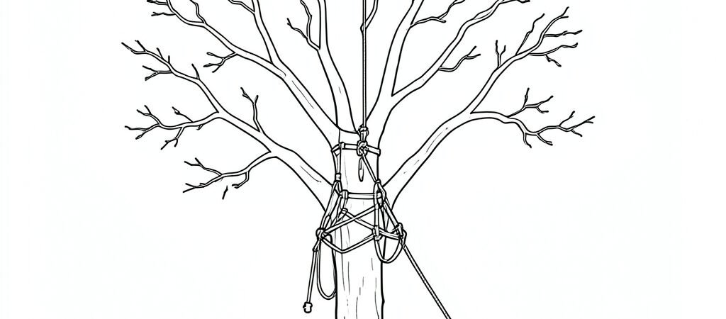 Aerial Tree Work: Rope and Harness Systems for Arborists