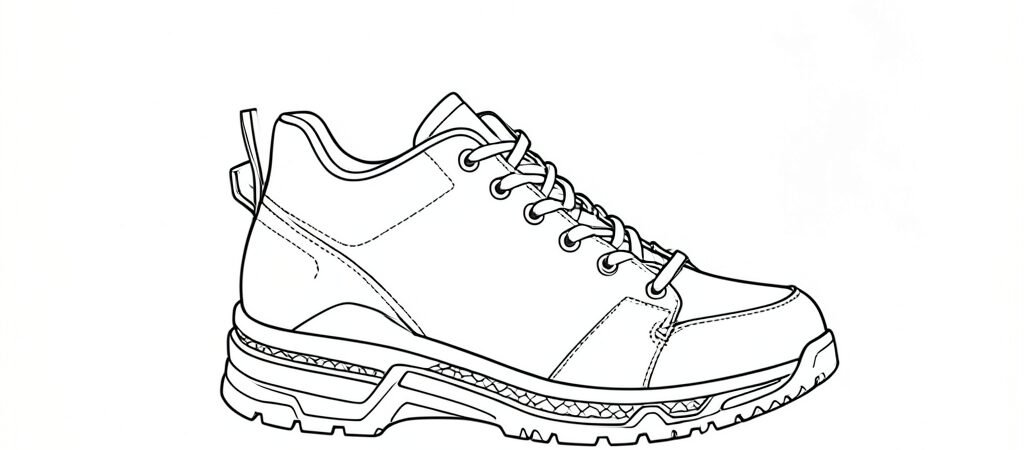 Antistatic and ESD-Safe Footwear for Hazardous Areas