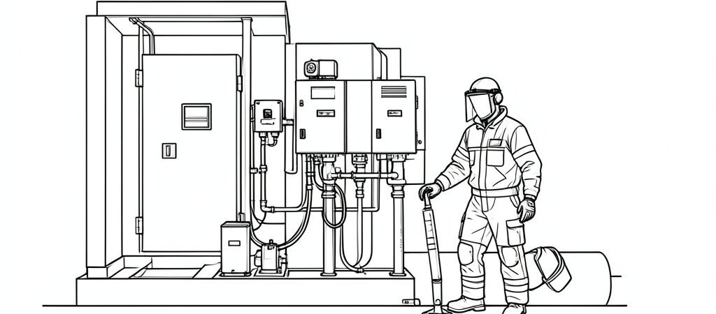 Arc Flash Risk Assessment: Estimating Incident Energy and PPE Category