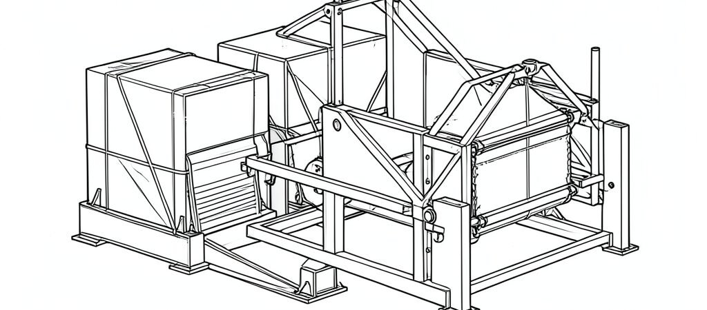 Baling, Wrapping and Unblocking Machinery