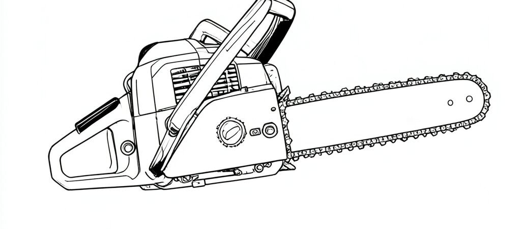Chainsaw Kickback: What Causes It and How PPE and Technique Reduce It