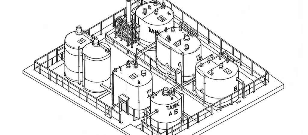 Chemical Storage: Segregation and Incompatibilities