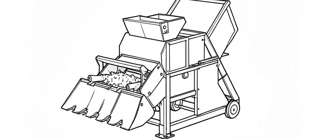 Chipper Safety: Feed Zone Hazards and Safe Operating Distance