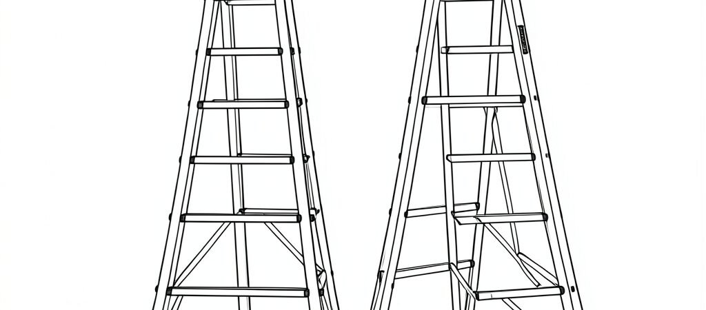 Choosing a Ladder Class for Roof Access: EN 131 Explained