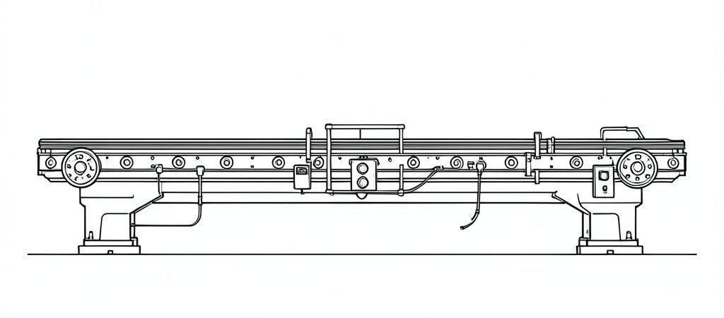 Conveyor Belt and Sortation System Safety