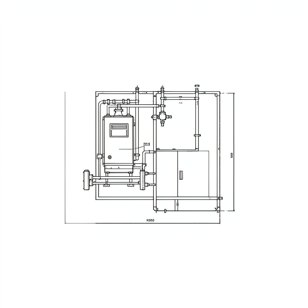 Electrical Permits to Work: What They Need to Specify — technical line drawing.