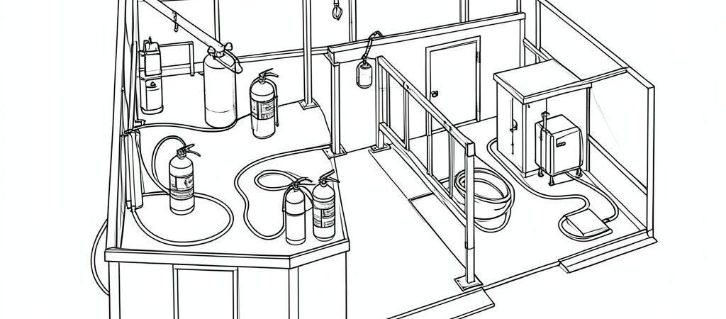 Explosion and Fire Emergency Response Planning