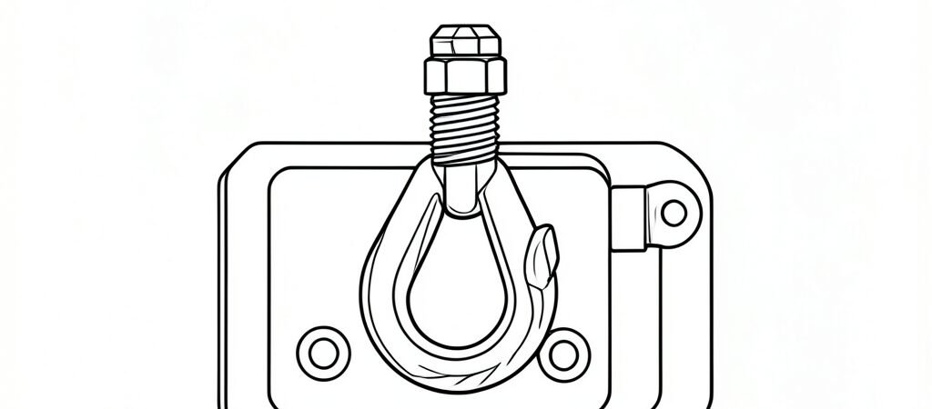 Eyebolts and Lifting Points: The Cost of Off-Axis Loading