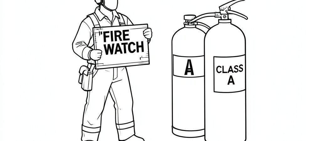 Fire Response and Emergency Planning for Hot Work