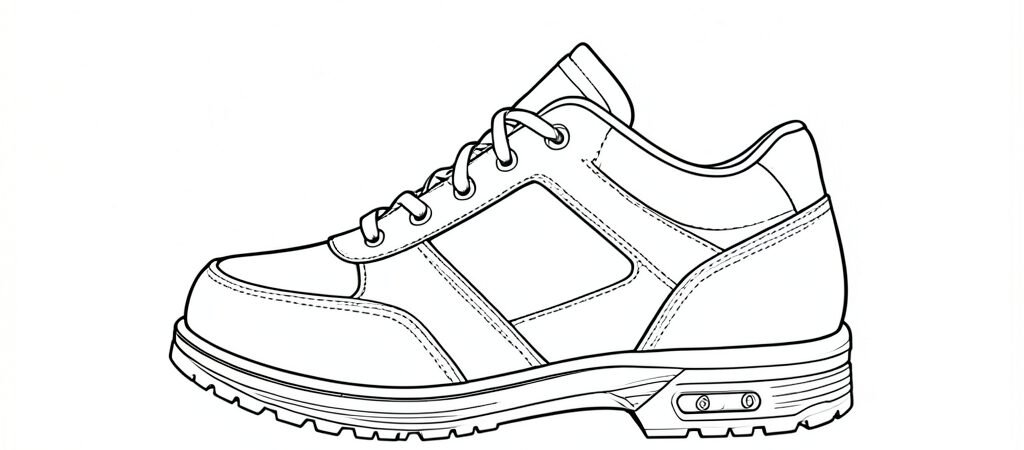 Footwear for Roof Work: Slip Resistance and EN ISO 20345