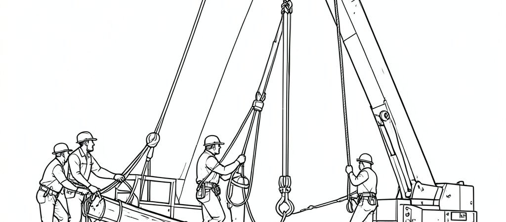 Ground-to-Aerial Communication During Tree Felling and Rigging