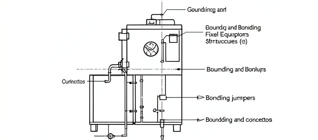 Grounding and Bonding for Fixed Equipment and Structures