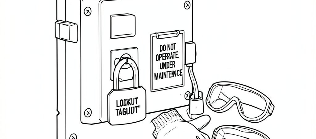 Lockout-Tagout for Electrical Isolation: Proving Dead Before Work Begins