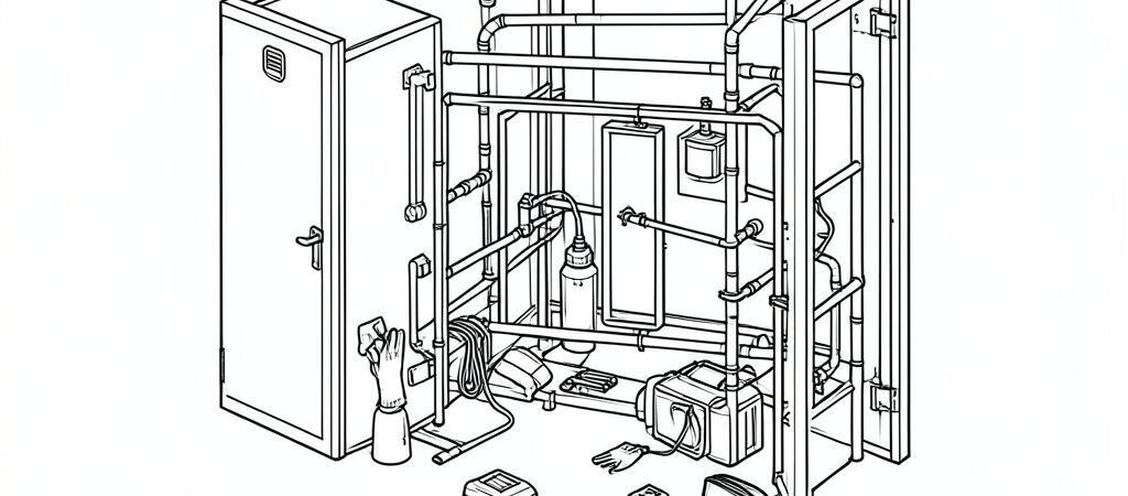 Maintenance and Permit Work Inside Hazardous Areas