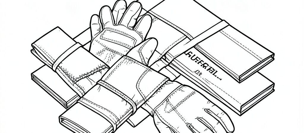 Manual Handling Gloves and Cut Protection for Logistics