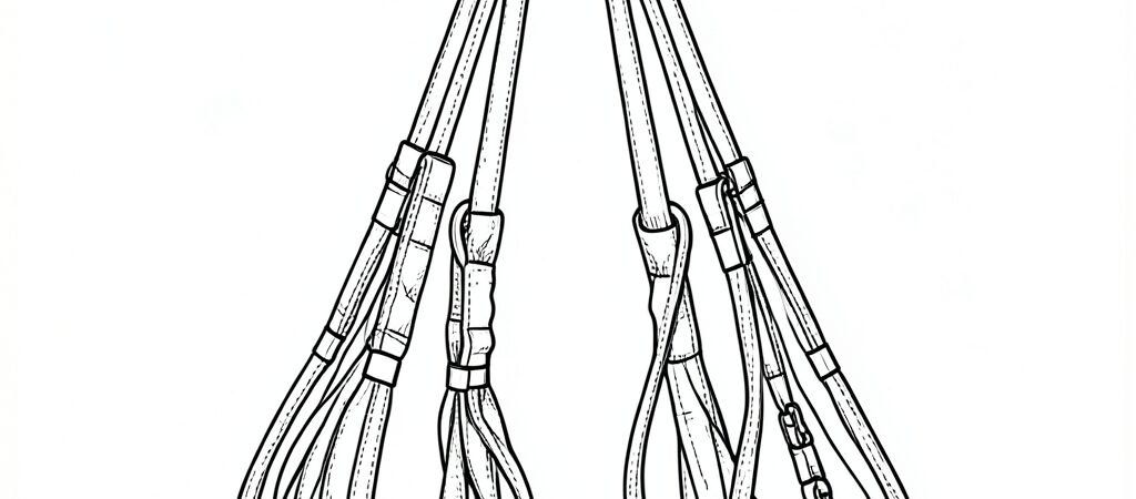Pre-Use Inspection of Textile Slings