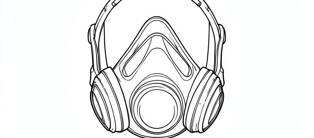 Respiratory Protection for Chemical Vapours and Gases