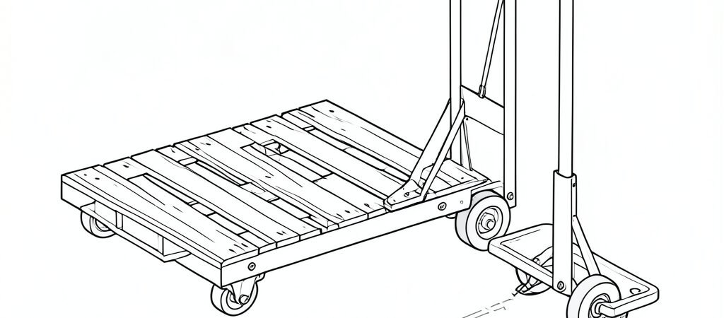 Safe Use of Pallet Trucks and Hand Trucks