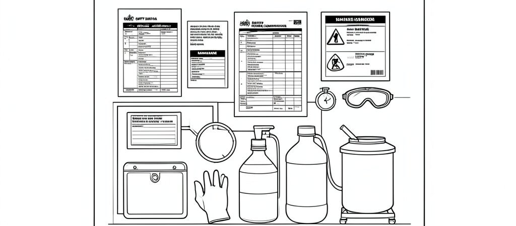 Safety Data Sheets and Hazard Communication