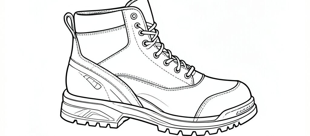 Safety Footwear for Welding and Hot Work