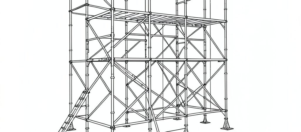 Scaffold Handover, Tagging and Who May Alter a Scaffold