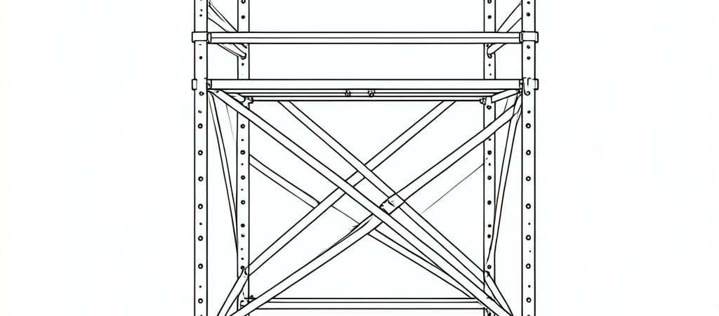 Scaffold Inspection Before You Step On It: What to Check and When