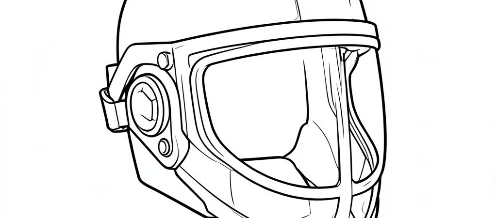 Selecting a Helmet and Face Shield for Arc Flash Work