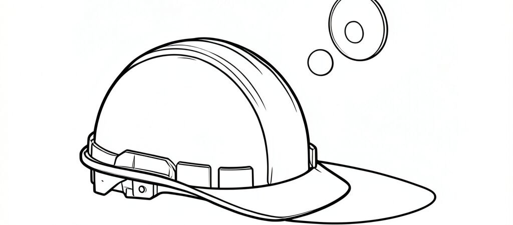 Selecting a Safety Helmet for Construction Work: What EN 397 Actually Covers