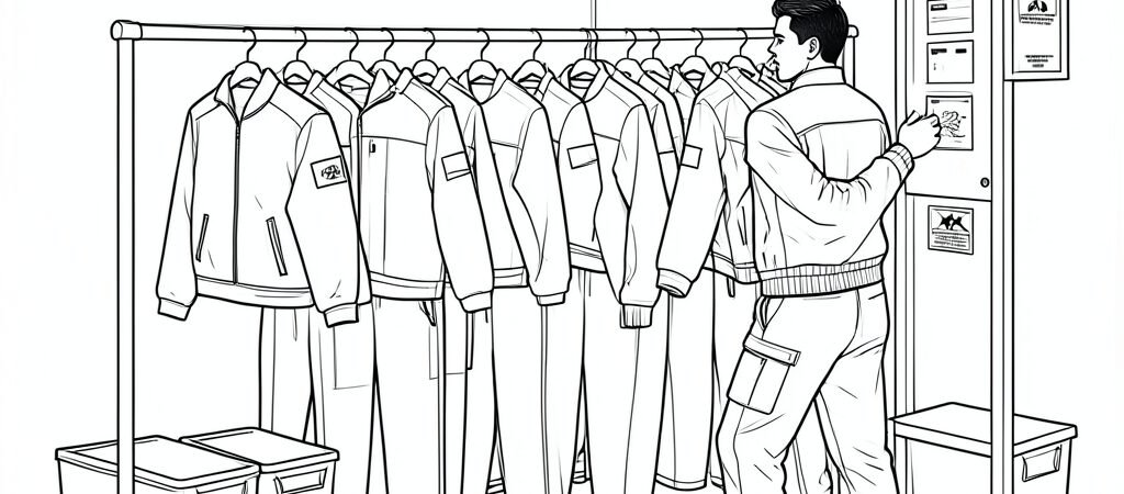 Selecting Antistatic and Flame-Resistant Clothing: EN 1149