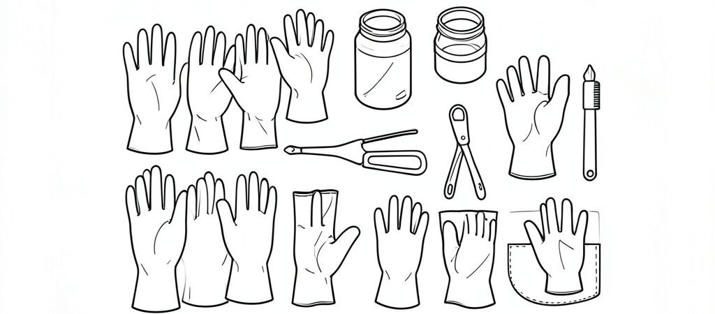 Selecting Chemical-Resistant Gloves to EN 374
