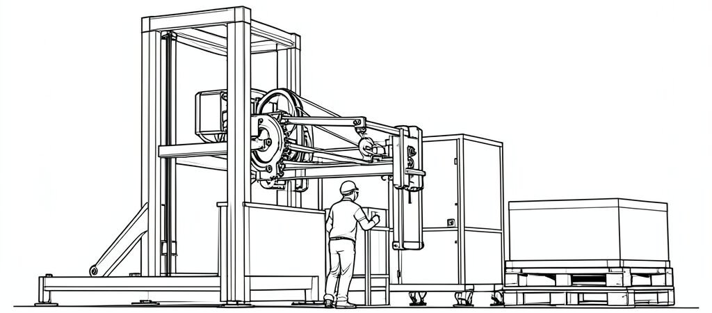 Shrink Wrap and Strapping Machine Safety