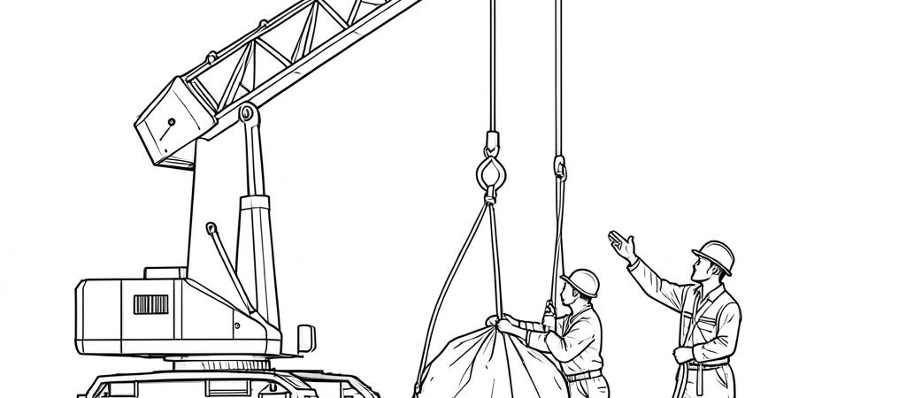Slinger and Signaller Communication for Lifting Operations