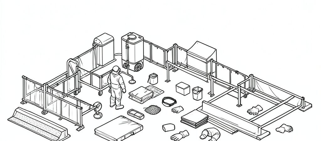 Spill Response and Containment