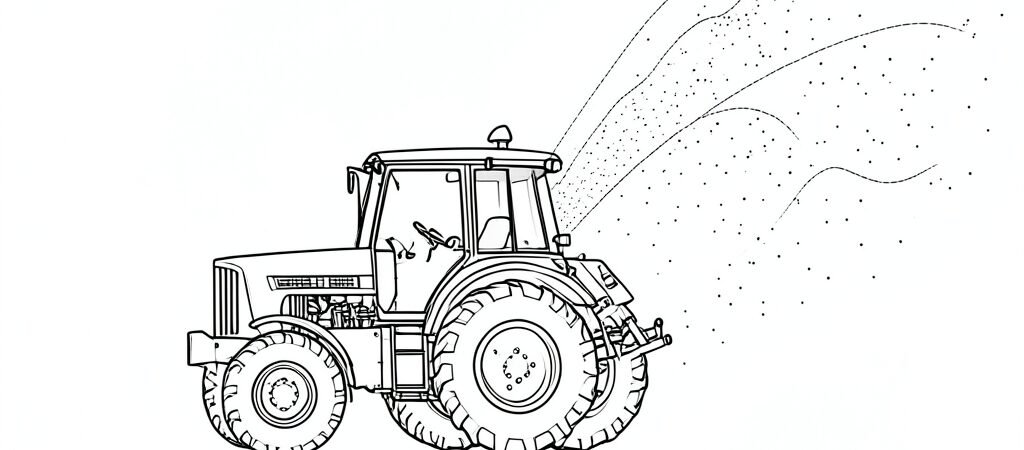 Spray Drift, Re-Entry and the Tractor Cab