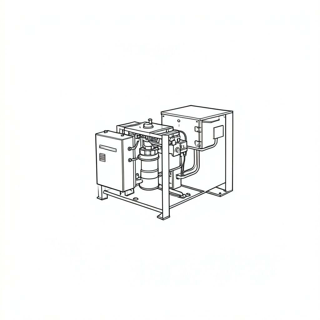 Static Electricity as an Ignition Source — technical line drawing.