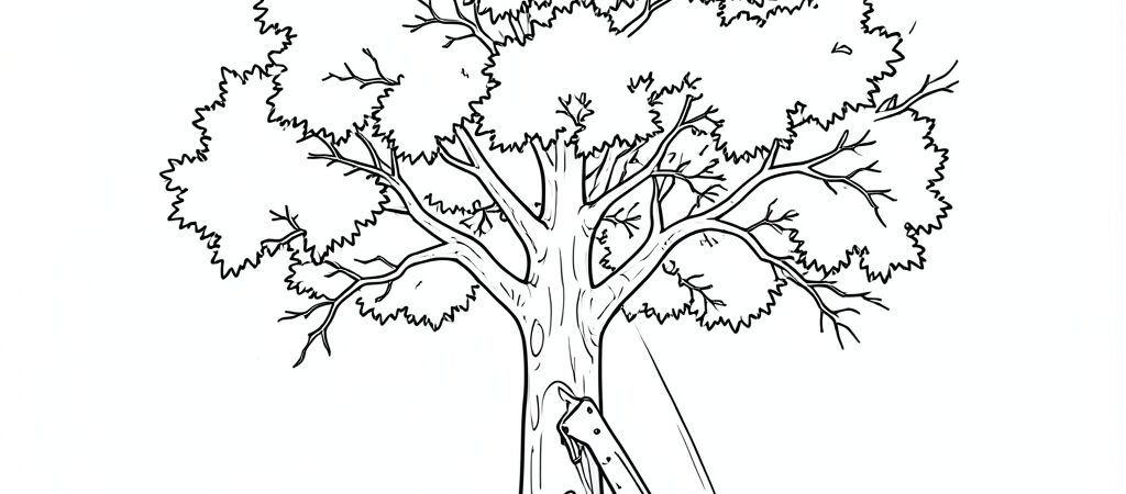 Weather Limits for Tree Work: Wind and Its Effect on Felling Decisions